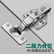 液壓合頁隱形門關門自閉定位鉸鏈阻尼閉門器緩衝自動木門子母合頁 歷史價格詳細信息