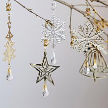 圣誕節裝飾掛件圣誕樹星星襪子車掛門掛情侶禮物圣誕氛圍裝飾布置半米潮殼直購 歷史價格詳細信息