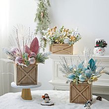 圣誕節裝飾擺件兒童禮物火車玩具場景2023新款小圣誕樹平安夜禮品 歷史價格詳細信息