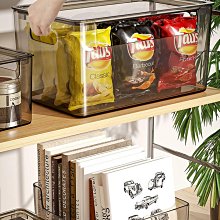 小熊櫥柜收納盒家用廚房帶提手整理儲物盒子臥室品塑料收納筐 歷史價格詳細信息