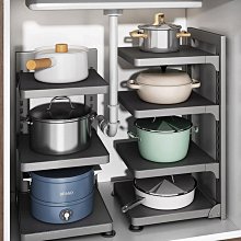 【熱賣】廚房鍋具微波爐分層收納置物架不占空間超強承重微波爐收納置物架 歷史價格詳細信息