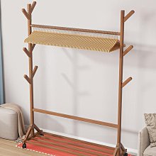 簡易衣帽架 臥室落地掛衣架 房間可移動輕奢家用收納筐衣服架子 歷史價格詳細信息