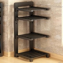 【熱賣】廚房鍋具微波爐分層收納置物架不占空間超強承重微波爐收納置物架 歷史價格詳細信息