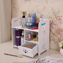 桌面化妝品收納盒置物架茶櫃防塵茶杯架茶具收納層架茶器展示櫃模型好康  優選 歷史價格詳細信息