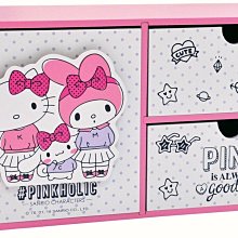 PINKHOLIC 美妝化妝盒 KT美妝化妝鏡盒 三麗鷗美妝化妝鏡盒 KT 三麗鷗 化妝鏡盒 化妝盒 收納盒 凱蒂貓 卡漫 歷史價格詳細信息