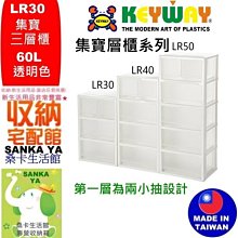 「桑卡」3入免運不含偏遠地區/KEYWAY聯府/K1045愛家抽屜整理箱/置物箱/玩具箱/衣物收納箱/K-1045 歷史價格詳細信息