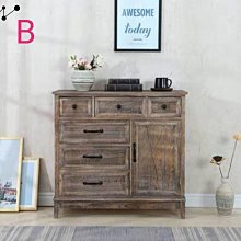 〈滿藝設計傢俬〉1617 新中式實木餐邊櫃北歐黑胡桃木玄關櫃入户門廳櫃多功能儲物收納櫃 歷史價格詳細信息