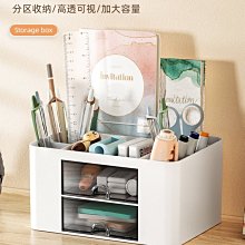 新款特價~桌面收納盒抽屜式辦公室桌上儲物盒雜物a4小盒子多層儲物箱#促銷 #現貨 歷史價格詳細信息