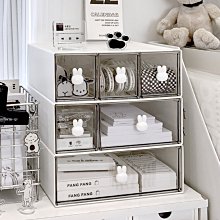 新款特價~桌面收納盒學生宿舍文具手賬抽屜式盒子書桌置物架整理箱柜#促銷 #現貨 歷史價格詳細信息