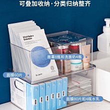 新款特價~收納盒防塵桌面置物架梳妝臺化妝箱口紅透明整理盒子 歷史價格詳細信息