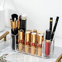 新款特價~kaman分格置物架透明亞克力粉底液腮紅盤大容量眼影收納盒 歷史價格詳細信息