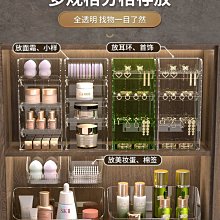 衛生間鏡柜收納盒化妝棉卸妝棉簽盒壁掛浴室洗臉巾頭繩口紅盒防塵 歷史價格詳細信息