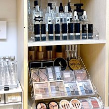 新款特價~化妝棉收納盒自動按壓式皇家用品棉簽盒桌面梳妝臺防塵卸妝棉盒 歷史價格詳細信息