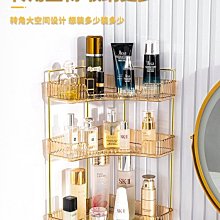 現貨：輕奢浴室置物架家用新款高檔毛架衛生間落地鐵藝簡約廁所掛放架 歷史價格詳細信息