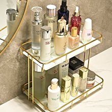 現貨：輕奢浴室置物架家用新款高檔毛架衛生間落地鐵藝簡約廁所掛放架 歷史價格詳細信息