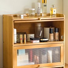 新款特價~桌面收納盒收納柜茶具展示柜子餐具儲物柜廚房水杯子置物架 歷史價格詳細信息