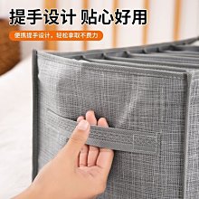 【爆款特賣】內衣收納盒牛津布藝家用抽屜整理箱裝襪子內褲文胸收納 歷史價格詳細信息