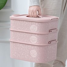 【爆款特賣】內衣收納盒抽屜式多功能家用襪子內褲文胸三合一分格大 歷史價格詳細信息