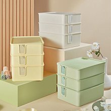 內衣收納盒家用帶蓋防塵襪子內褲整理盒壁掛式透明大容量收納神器~不含運費 歷史價格詳細信息