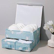 居家內衣收納盒內褲襪子收納盒3入組各一 歷史價格詳細信息