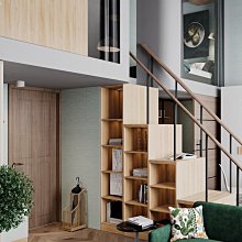 復式樓梯下樓梯間儲物柜子收納柜斜角柜梯形多功能階梯-默認最小規格價錢 其它規格請諮詢客服#促銷 #現貨 歷史價格詳細信息