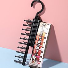 絲巾架子褲子布料多層掛架包裝紙收納陳列架靠牆鐵落地圍巾展示架 歷史價格詳細信息