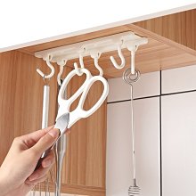 【日本KM】6連吸盤無痕掛勾 鎖扣式吸盤 承重2KG 歷史價格詳細信息