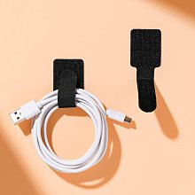 熱銷電線固定器自粘免打孔理線器插頭線卡扣繞線器廚房電源線收納神器 歷史價格詳細信息