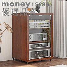 影音櫃功放機櫃影院功放機架專業三四五層航空立櫃移動音響機櫃子 歷史價格詳細信息