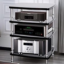 影音櫃功放機櫃影院功放機架專業三四五層航空立櫃移動音響機櫃子 歷史價格詳細信息