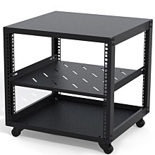 可調節功放機櫃機架音響櫃音響架器材架功放櫃影音櫃鋼木支架腳架 歷史價格詳細信息