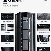 加厚機櫃42u網絡機櫃6u12u32機房服務器機櫃功放交換機弱電機箱櫃 價格比較,價格查詢,歷史價格詳細信息