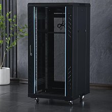 2米網絡機櫃19寸標準伺服器機櫃 鋼化玻璃門立式機櫃 18U-42U機櫃 歷史價格詳細信息
