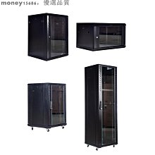 機櫃 網絡機柜6U9U12U集線箱PDU服務器網絡設備柜交換機弱電箱壁掛家用 歷史價格詳細信息