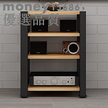 功放櫃音箱機櫃hifi音響設備架子帶避震腳釘影院多層專業功放機架 歷史價格詳細信息