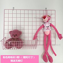 折扣優惠*網紅泡面置物架白色陳列墻網片泡面小食堂大號網格展示貨架掛籃*心願雜貨鋪 歷史價格詳細信息