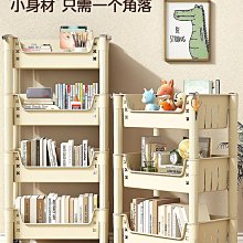 小型書架 書架置物架落地簡易帶門簡約現代省空間實木桌上學生經濟型小書柜簡易#促銷 #現貨 歷史價格詳細信息