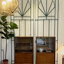 英國老件 old charm鑲嵌玻璃三角櫃 角落收納櫃 邊櫃【更美歐洲傢飾古董老件Amazing House】台南 歷史價格詳細信息