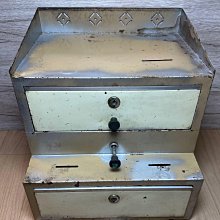 早期抽屜鎖(5)~~大財鎖~~附2支鑰匙~~砲車牌~~新型方便鎖~~會吸磁~~單組價格~~隨機出貨 歷史價格詳細信息