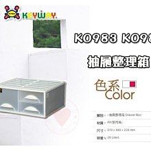 ☆愛收納☆ 抽屜整理箱 ~ JL-945 ~ KEYWAY 置物箱 層櫃 收納箱 抽屜整理箱 整理箱 JL945 歷史價格詳細信息