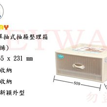 KEYWAY館 CT-882 雙抽式抽屜整理箱 所有商品都有.歡迎詢問 歷史價格詳細信息