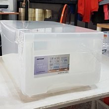 聯府透明抽屜整理箱45L(4入)抽屜收納箱K145 歷史價格詳細信息