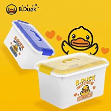 小黃鴨卡通收納箱牛津布藝防水防潮大容量衣物棉被整理摺疊儲物箱 歷史價格詳細信息