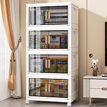 收納箱 塑料置物架落地式收納柜文具雜物窄縫隙夾縫帶輪抽屜式收納柜 歷史價格詳細信息