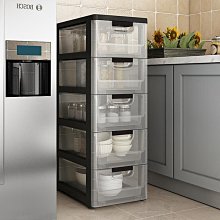 收納箱 玩具零食塑料箱家用衣服整理盒抽屜式收納櫃子儲物櫃 歷史價格詳細信息