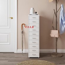 ????儲物櫃抽屜式收納柜子帶鎖實木質文件櫃矮櫃50cm寬的桌下櫃辦公室 歷史價格詳細信息