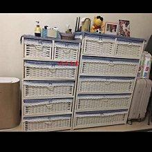 儲物櫃收納柜儲物柜客廳家用置物柜折疊免安裝嬰兒寶寶衣柜零食柜整理箱 歷史價格詳細信息