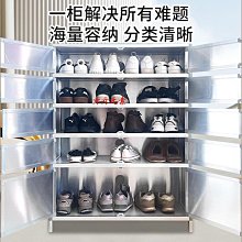 不銹鋼鞋架簡易門口多層收納小鞋柜大容量家用室內宿舍簡約鞋架子~特價家用雜貨 歷史價格詳細信息