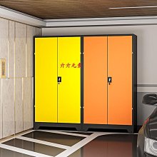 儲物櫃重型工具柜子車間用帶抽屜式鐵皮儲物柜工廠雙開門五金工具收納柜 歷史價格詳細信息