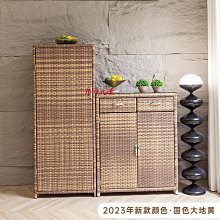 儲物櫃藤編收納柜免安裝客廳置物柜臥室兒童寶寶衣柜草編抽屜式儲物柜子 歷史價格詳細信息
